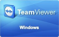 Teamviewer für Windows (ca. 4 MByte)