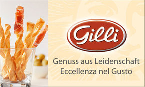 Gilli GmbH - Produkte für die Gastronomie, Lebensmittel höchster Qualität.